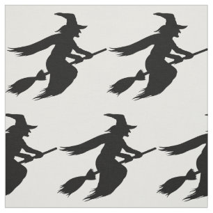 Halloween-Silhouette Stoff
