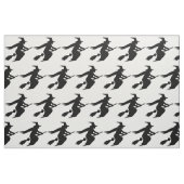 Halloween-Silhouette Stoff (Fat Quarter (45,7 x 55,9 cm))