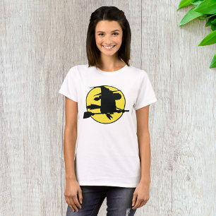 Halloween-Silhouette T-Shirt