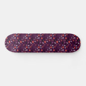 Halloween Skateboard (Horizontal)