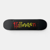 Halloween-Skateboard Skateboard (Horizontal)
