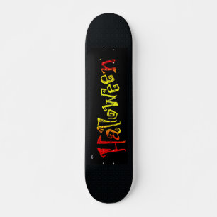 Halloween-Skateboard Skateboard