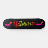 Halloween-Skateboard Skateboard (Horizontal)