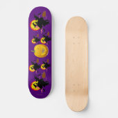 HALLOWEEN SKATEBOARDS - PRO SHREDDERS - WITCHES (Vorderseite)