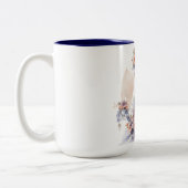 Halloween Skeleton Big Tasse (Links)