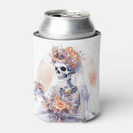 Halloween Skeleton Can Cooler Dosenkühler