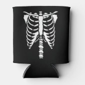 Halloween Skeleton Dosenkühler (Vorderseite)