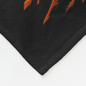 Halloween Skeleton Gamer Video Gaming Controller B Fleecedecke (Ecke)