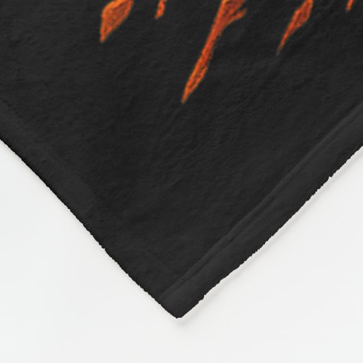 Halloween Skeleton Gamer Video Gaming Controller B Fleecedecke (Ecke)