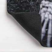 Halloween Skeleton Mousepad (Ecke)