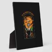 Halloween Skeleton Party Tis The Season To Be Cree Fotoplatte (Seite)