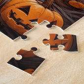 Halloween Skeleton Puzzle (Seite)
