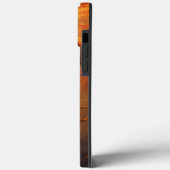 Halloween Skeleton Reitrad Beängstigend Case-Mate iPhone Hülle (Rückseite / Links)