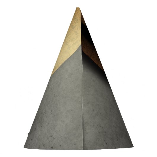 Halloween Skeleton Skull Spooky Familienname Partyhütchen (Rückseite)