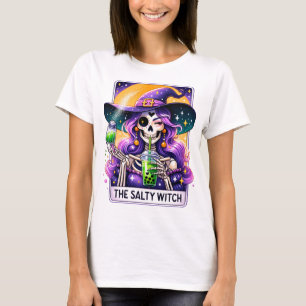 Halloween Skeleton T_Shirt T-Shirt