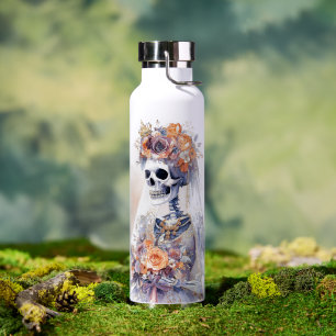 Halloween Skeleton Vacuum Insulinflasche Trinkflasche