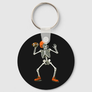 Halloween Skeleton verkaufen Kostüm Funny Men Boys Schlüsselanhänger