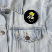 Halloween Skeleton Zombie spielerische Kostüme Col Button (Beispiel)