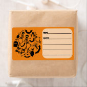 Halloween Skeletons Macabre Dance (Insitu)