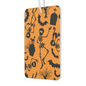 Halloween Skeletons Macabre Dance Autolufterfrischer (Links)