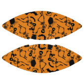 Halloween Skeletons Macabre Dance Football (Paneele)