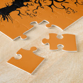 Halloween Skeletons Macabre Dance Puzzle (Seite)