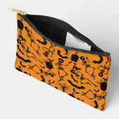 Halloween Skeletons Macabre Dance Zubehörtasche (Offen)