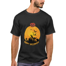 Halloween Skelett Hände T-Shirt | Lustiges Gruseli