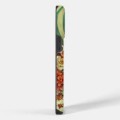 Halloween/Skelett/Herbst/Kürbis iPhone/iPad-Gehäus iPhone Hülle (Rechte Seite)