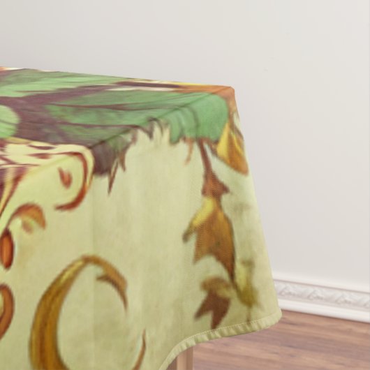 Halloween/Skelett/Kürbis/Fall Tablette Tischdecke (Beispiel)