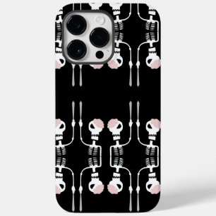 Halloween-Skelett mit einem Schwert Case-Mate iPhone 14 Pro Max Hülle