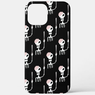 Halloween-Skelett mit einem Schwert Case-Mate iPhone Hülle