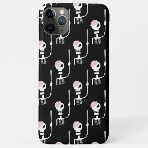 Halloween-Skelett mit einem Schwert Case-Mate iPhone Hülle