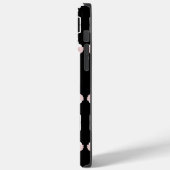 Halloween-Skelett mit Schwert Case-Mate iPhone Hülle (Rückseite / Links)