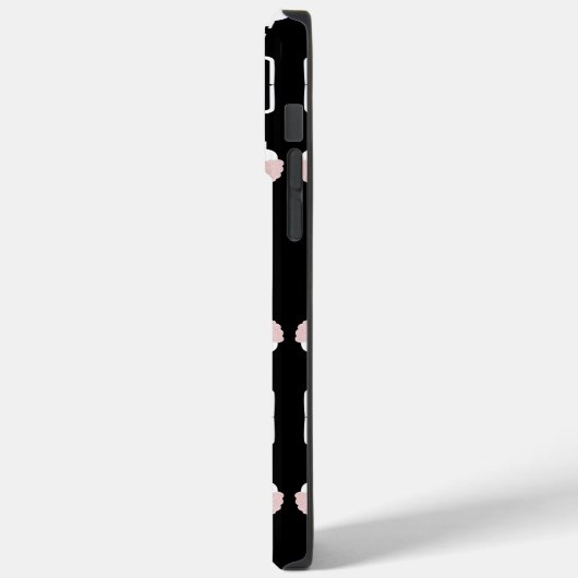 Halloween-Skelett mit Schwert Case-Mate iPhone Hülle (Rückseite / Links)