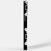 Halloween-Skelett mit Schwert Case-Mate iPhone Hülle (Rückseite / Rechts)