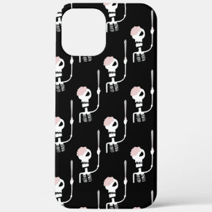 Halloween-Skelett mit Schwert Case-Mate iPhone Hülle