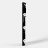 Halloween-Skelett mit Schwert Case-Mate iPhone Hülle (Rückseite / Rechts)