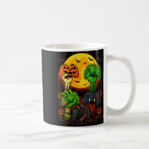 Halloween-Skelett-Zombie-Mumie-Gaming-Controller Kaffeetasse