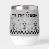 Halloween Skelette (Rückseite)