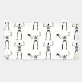 Halloween Skelette, Trick oder Treat, Boo Banner (Horizontal)