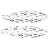 Halloween Skelette, Trick oder Treat, Boo Basketball (Panele)