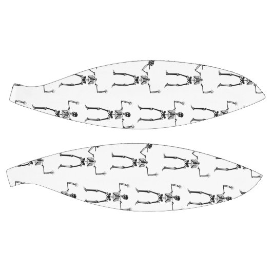 Halloween Skelette, Trick oder Treat, Boo Basketball (Panele)