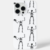 Halloween Skelette, Trick oder Treat, Boo Case-Mate iPhone Hülle (Rückseite)