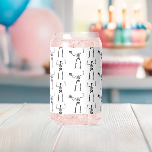 Halloween Skelette, Trick oder Treat, Boo Dosenglas (Insitu (Baby Party))