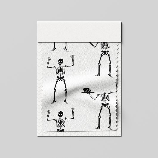 Halloween Skelette, Trick oder Treat, Boo Stoff