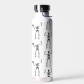 Halloween Skelette, Trick oder Treat, Boo Trinkflasche (Links)