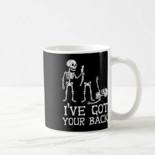 Halloween Skeletts Ich Got Ihre CK-Kostüme Männer  Kaffeetasse