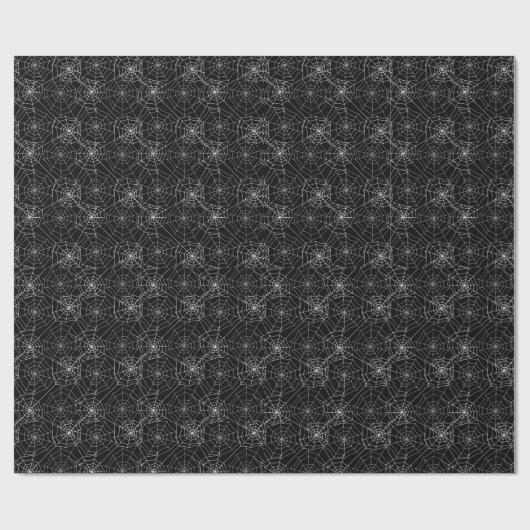 Halloween-Skorpione Geschenkpapier (Flach)