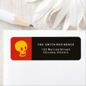 Halloween Skull (Insitu)